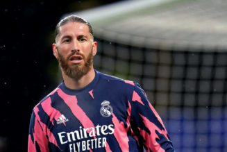 Real Madrid talks with Sergio Ramos stay deadlocked