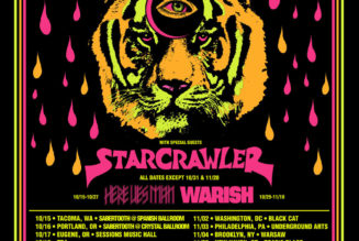 Red Fang Announce Fall 2021 US Tour