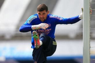 Report: Celtic eye move for £35k-per-week Arsenal target, he is expected to leave the club