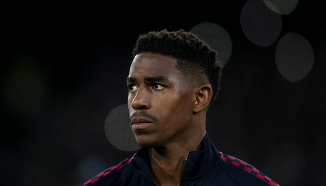 Report claims West Ham have submitted an offer for 24-yr-old defender