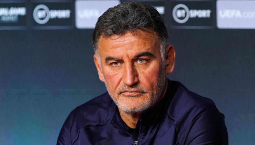 Report: Everton keen on recruiting French manager