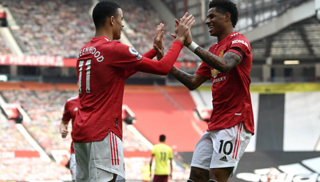 Report: Manchester stars lead La Liga rivals in player transfer values