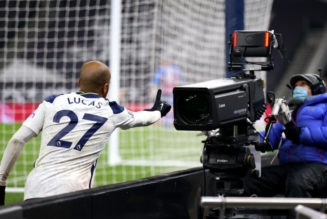 Report: Mourinho now wants to sign ‘consistent’ £80k-per-week Tottenham star