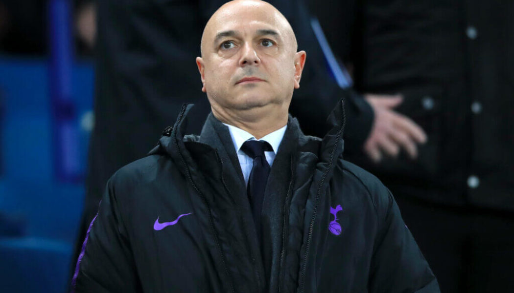 Report reveals Levy’s requirements as he continues search for new Spurs manager
