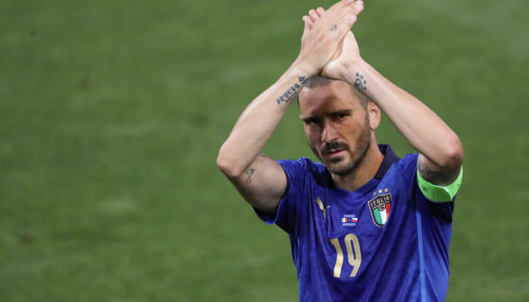 Report: Tottenham eye move for 102-cap int’l who has won eight league titles