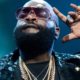 Rick Ross Saves Money by Mowing His Own Lawn