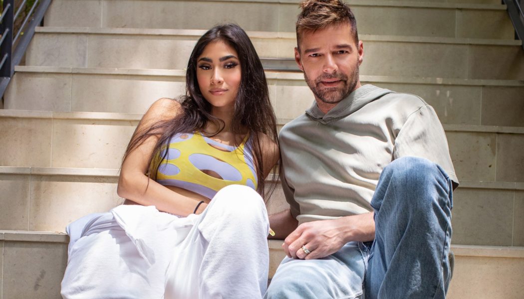 Ricky Martin & Paloma Mami on ‘Lit’ Collab ‘Que Rico Fuera’: ‘It’s What People Needed’