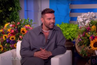 Ricky Martin’s 2-Year-Old Daughter Just Wants Her Dad to Stop Singing