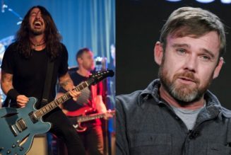 Ricky Schroder and Anti-Vaxxers Protest Foo Fighters Concert
