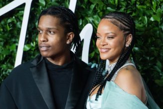 Rihanna & A$AP Rocky’s PDA-Filled Date Night In New York City
