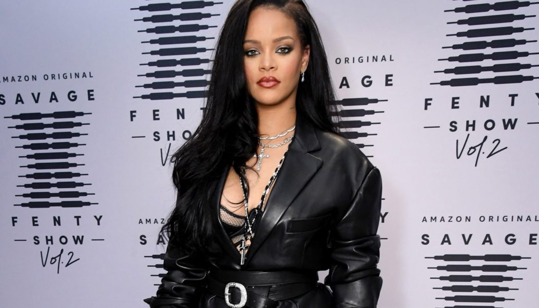 Rihanna’s Savage x Fenty Sued for Trademark Infringement by Lingerie Company