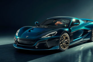 Rimac Nevera First Look: The C_Two Becomes a 1,914-HP, 258-MPH Electric Hypercar