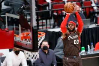 Risked It All: Woman Claims Carmelo Anthony Is The Father Of Her Newborn Twins