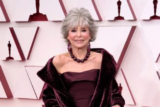 Rita Moreno Responds to ‘In the Heights’ Colorism Criticism: ‘You Can Never Do Right, It Seems’
