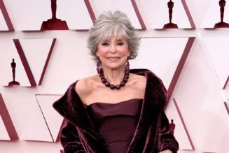 Rita Moreno Says ‘I’m Disappointed in Myself’ Following ‘In the Heights’ Colorism Defense