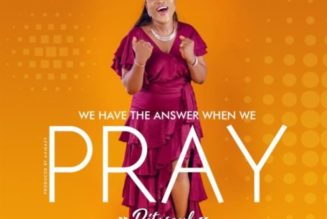 RitaSoul – We Have The Answer When We Pray
