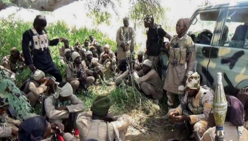 Rivals say Boko Haram chief dead as jihadists battle for control