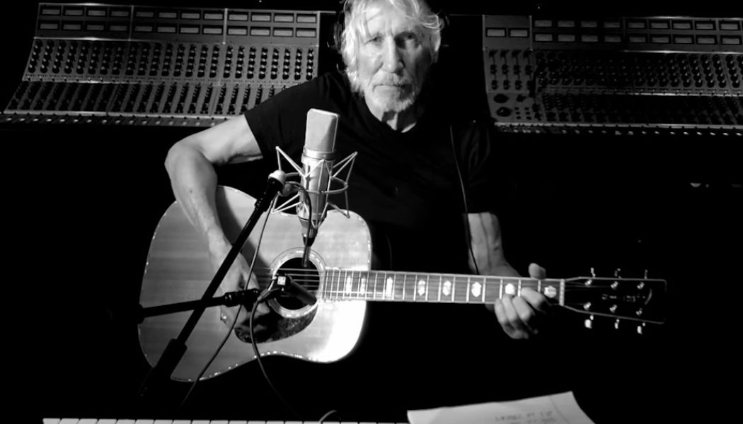 Roger Waters Says Reissue of Pink Floyd’s Animals Held Up By Liner Notes Dispute