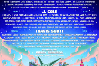 Rolling Loud Brings Travis Scott, J. Cole, 50 Cent, and Many More to New York This October
