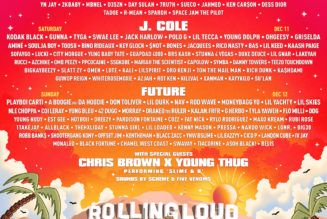 Rolling Loud NYC 2021 Lineup: Travis Scott, J. Cole, 50 Cent, Bobby Shmurda & More