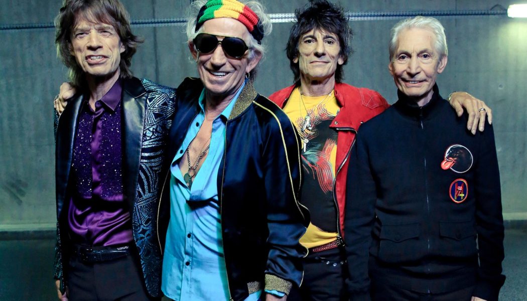Rolling Stones, Tom Jones, Other Big U.K. Musicians Join Campaign For Larger Streaming Share