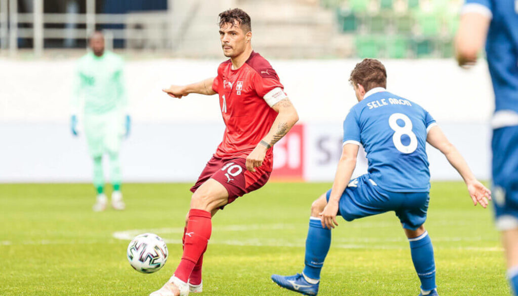 Roma are interested in Arsenal midfielder