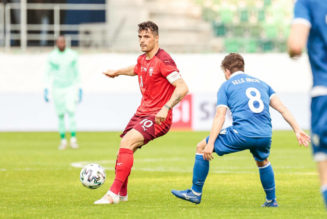 Roma are interested in Arsenal midfielder