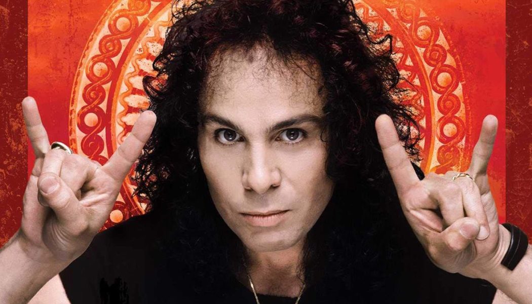 Ronnie James Dio Virtual Birthday Fundraiser to Feature Members of Black Sabbath, Guns N’ Roses, Anthrax, and More