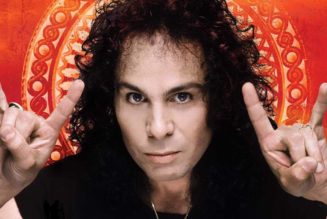 Ronnie James Dio Virtual Birthday Fundraiser to Feature Members of Black Sabbath, Guns N’ Roses, Anthrax, and More