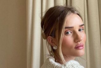 Rosie HW’s Facialist Just Shared These 7 Amazing Skincare Tips With Me