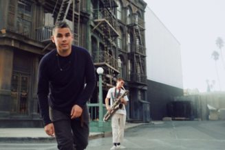 Rostam Keeps Doing The Work