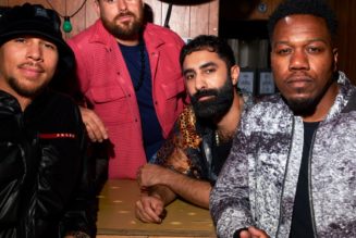 Rudimental Announce New Album “Ground Control”: Check Out the Lead Single and Tracklist
