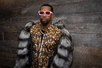 Safaree Announces Birth of Son With Erica Mena on IG