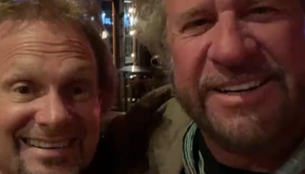SAMMY HAGAR And MICHAEL ANTHONY Launch ‘Van Hagar’ Social Media Pages