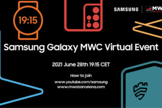 Samsung is ‘reimagining smartwatches’ at its MWC event on June 28th