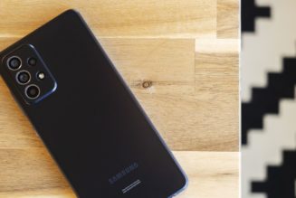 Samsung pushes pixel size even further with new camera sensor