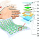 Samsung shows off stretchable OLED screen in prototype heart rate monitor