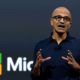 Satya Nadella Becomes Microsoft’s First Chair & CEO Since Bill Gates