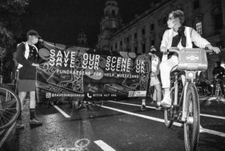 Save Our Scene to Host “Freedom to Dance” Event in Protest of UK Restrictions