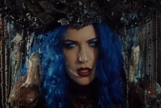 See ARCH ENEMY’s ALISSA WHITE-GLUZ In Music Video For POWERWOLF’s New Version Of ‘Demons Are A Girl’s Best Friend’