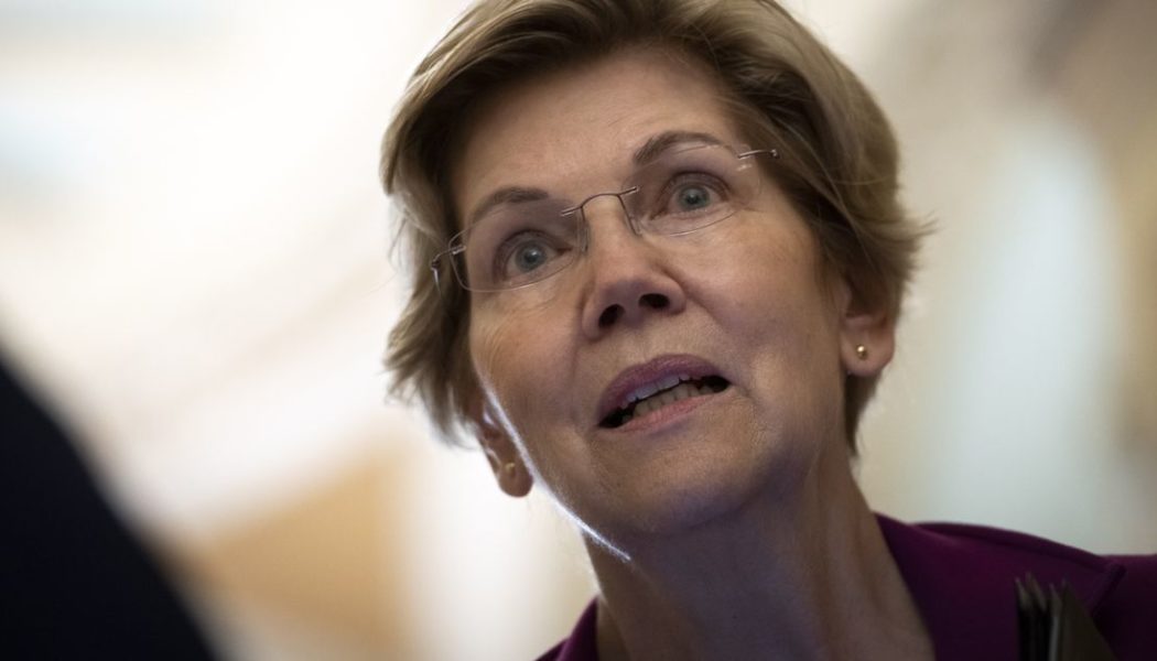 Sen. Warren calls for ‘meticulous’ review of Amazon’s MGM acquisition