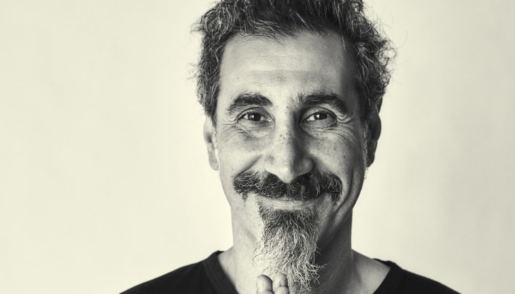 Serj Tankian Releases 24 Minute Modern Classical Composition Disarming Time: A Modern Piano Concerto