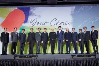 Seventeen’s ‘Choice’ for Latest Mini-Album? ‘We Want to Top the Billboard Charts’