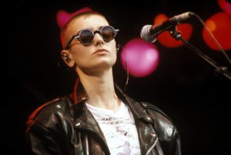 Sinead O’Connor Announces Retirement From Recording and Touring