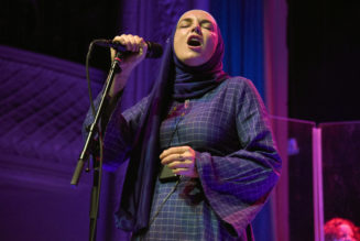 Sinead O’Connor Says She’s Quitting Music Again to Become a Writer