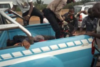 Six killed, 10 injured in Bauchi-Kano Highway crashes