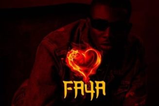 Skillo J ft Peruzzi – Faya