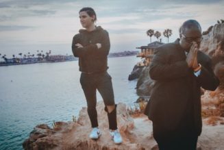 Skrillex and Poo Bear Have Reunited for a New Single, “The Day You Left”: Listen to a Preview