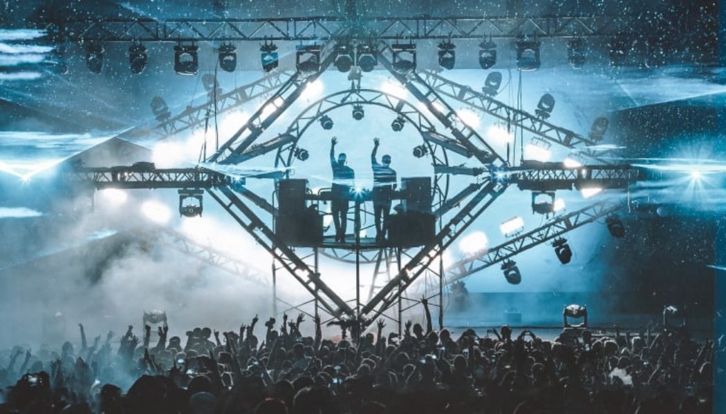 SLANDER Announce Dates for Inaugural Starbase Music Festival