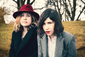 Sleater-Kinney Perform Songs From Path of Wellness on New Live EP